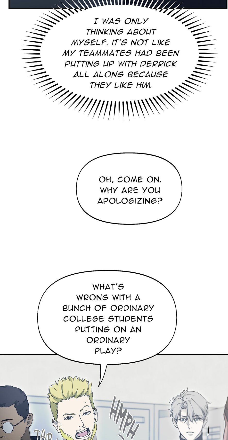 Nerd Project, Chapter 39 image 12
